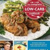 The Complete Low Carb Cookbook Best of the Best Presents 0